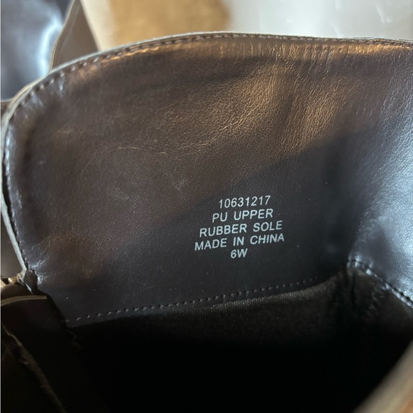 Torrid Side Zipper Quilted Boots - Picture 5 of 8